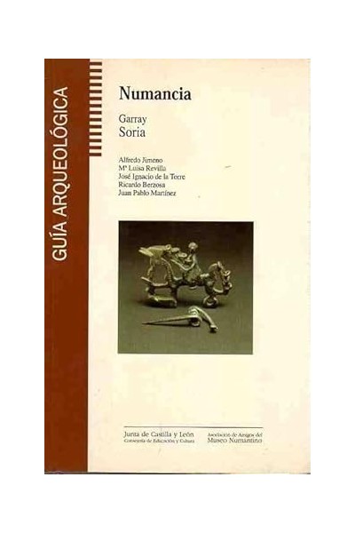 Numancia. Guía Arqueológica.